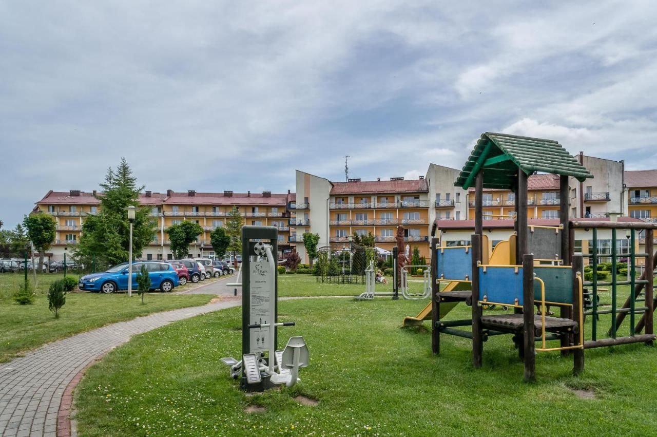 Отель Hotel ***NAT Sarbinowo Сарбиново-25