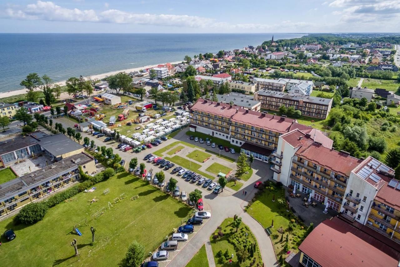 Отель Hotel ***NAT Sarbinowo Сарбиново-12