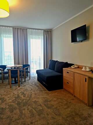 Отель Hotel ***NAT Sarbinowo Сарбиново Двухместный номер с 1 кроватью или 2 отдельными кроватями-3